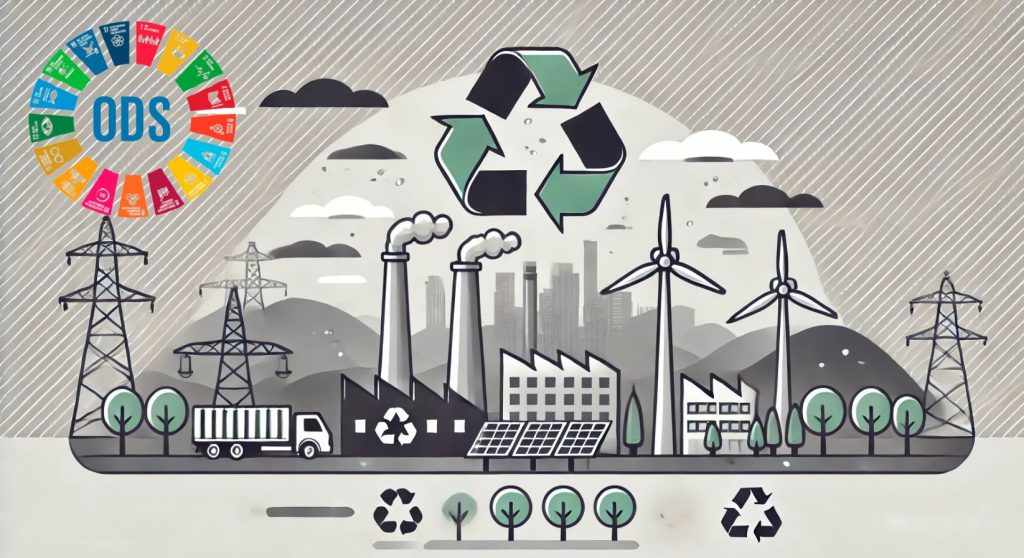 Manufactura y ODS: Los retos de la sostenibilidad 5 Manufactura ODS 1