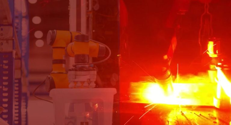 Tecnología e Innovación - Los cobots rompen las barreras de la soldadura