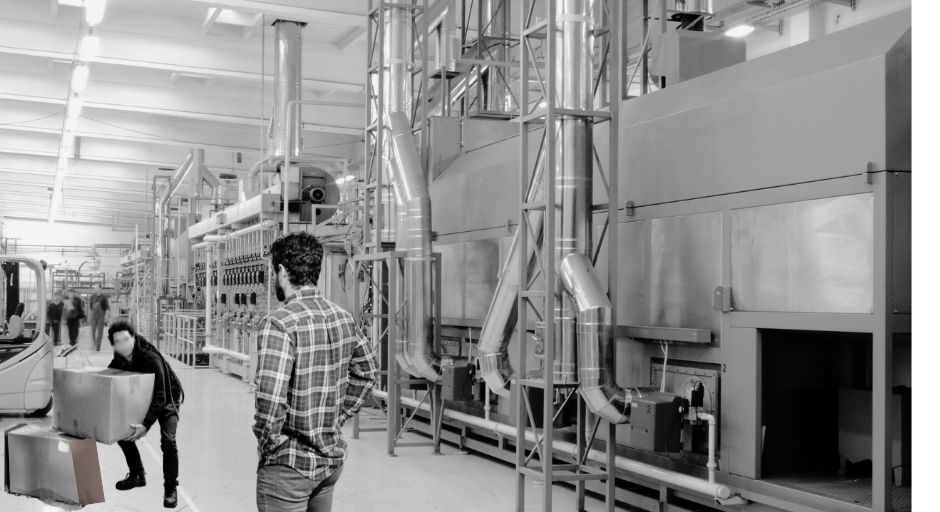 La manufactura está en cada componente desde su origen