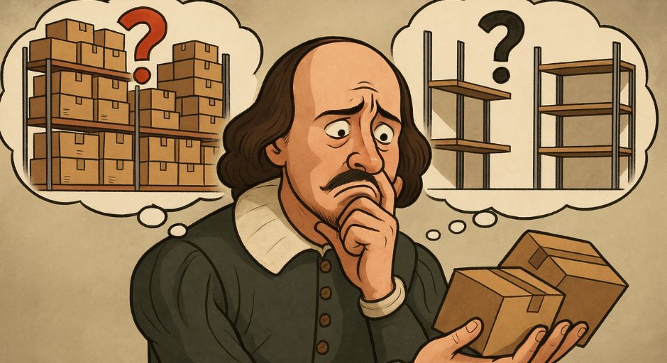 La gestión de inventarios es pilar en la manufactura