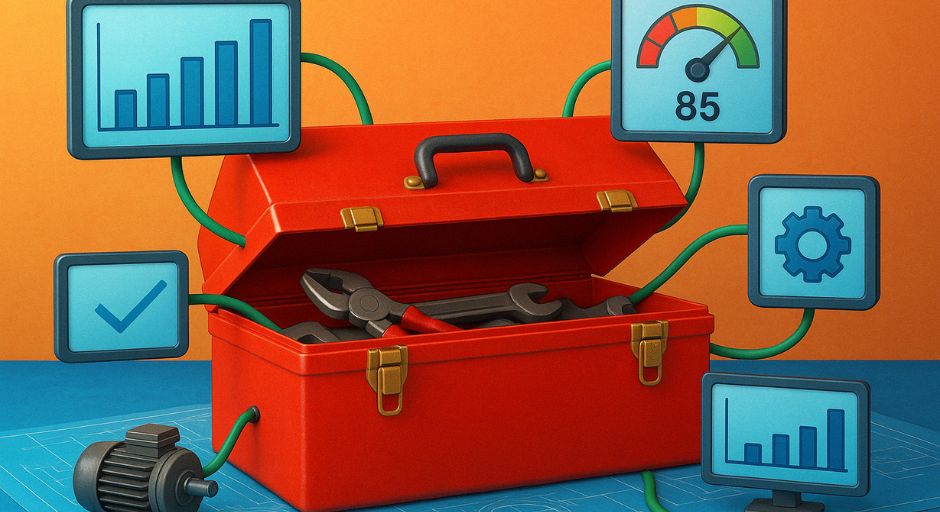 Digitalización del mantenimiento para la toma de decisiones