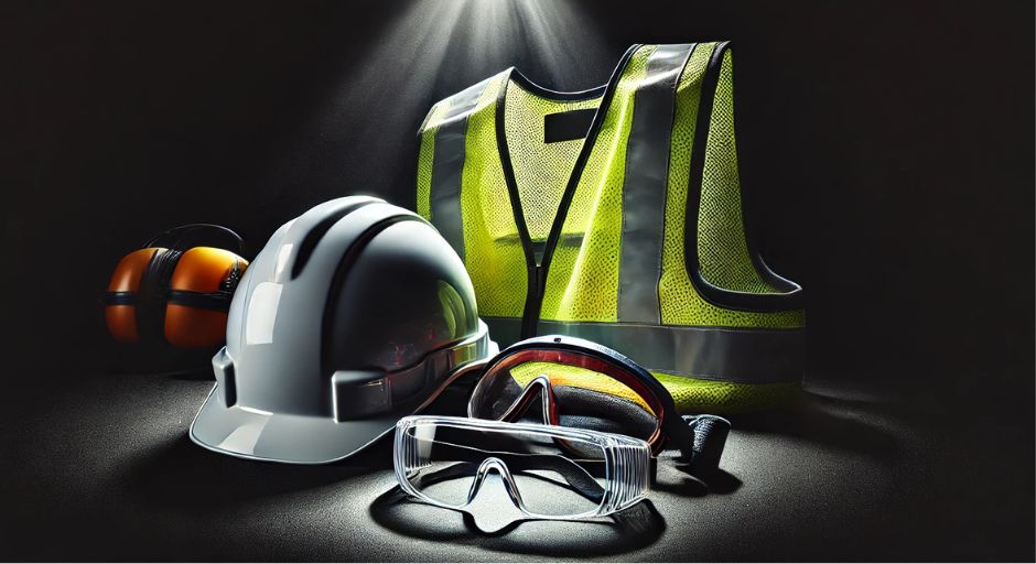 La seguridad industrial mejora los procesos.