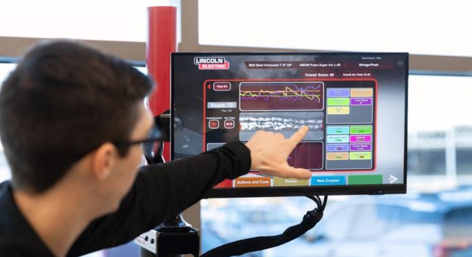 Digitalización de los procesos de soldadura, un sinónimo de eficiencia.