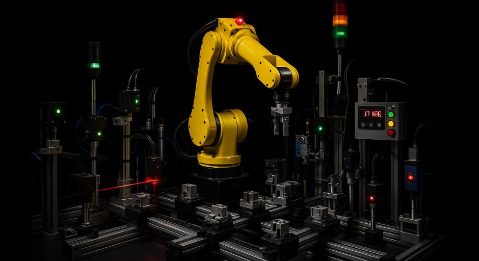 automatización modular