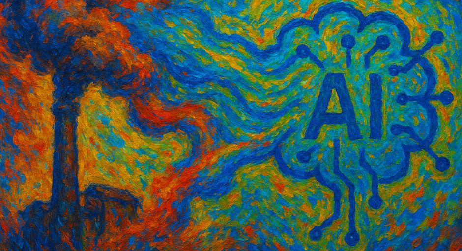 IA, aliento para los esfuerzos de sustentabilidad 9 IA para el control de emisiones