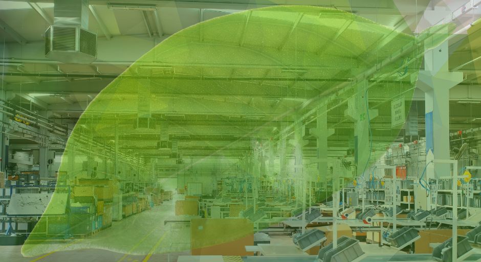 Manufactura verde, más allá de una moda 7 Manufactura verde