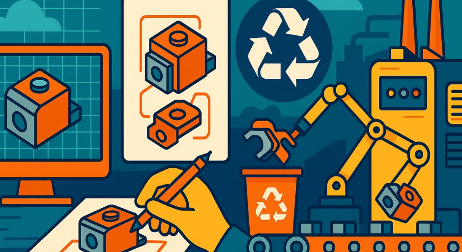 Economía circular y manufactura: Cambio profundo 6 Economía Circular en la Manufactura