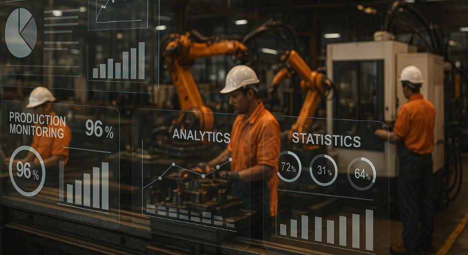 Mejores prácticas de manufactura