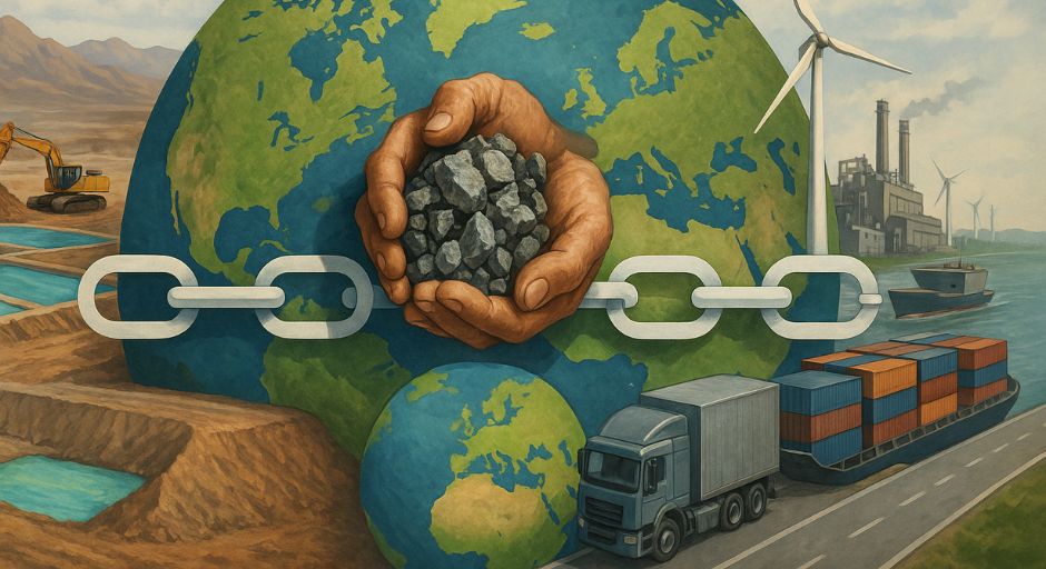 Minerales y sostenibilidad