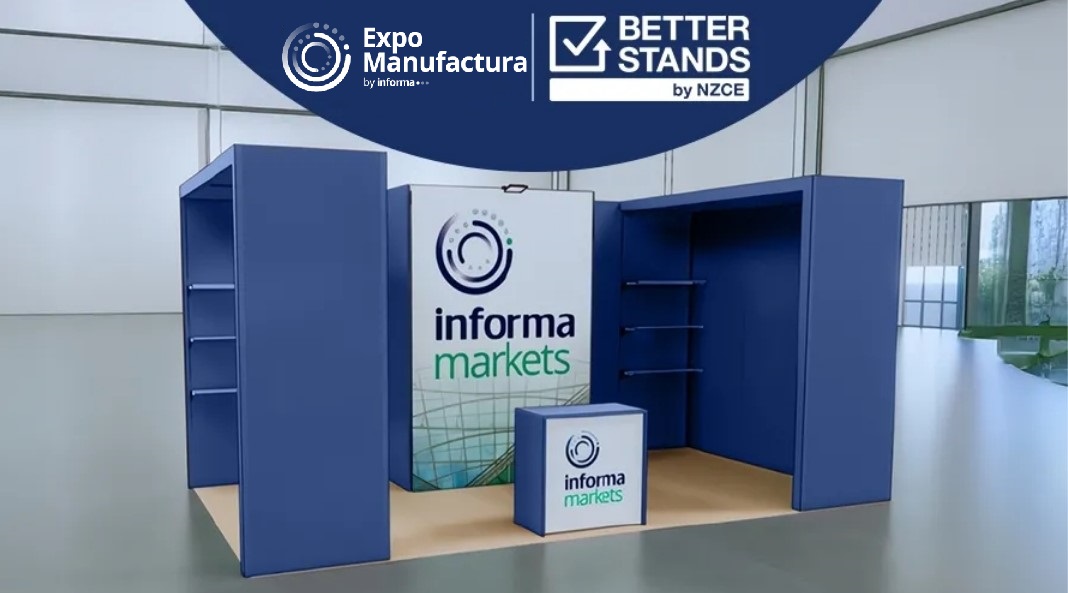 Guía Better Stands Expo Manufactura