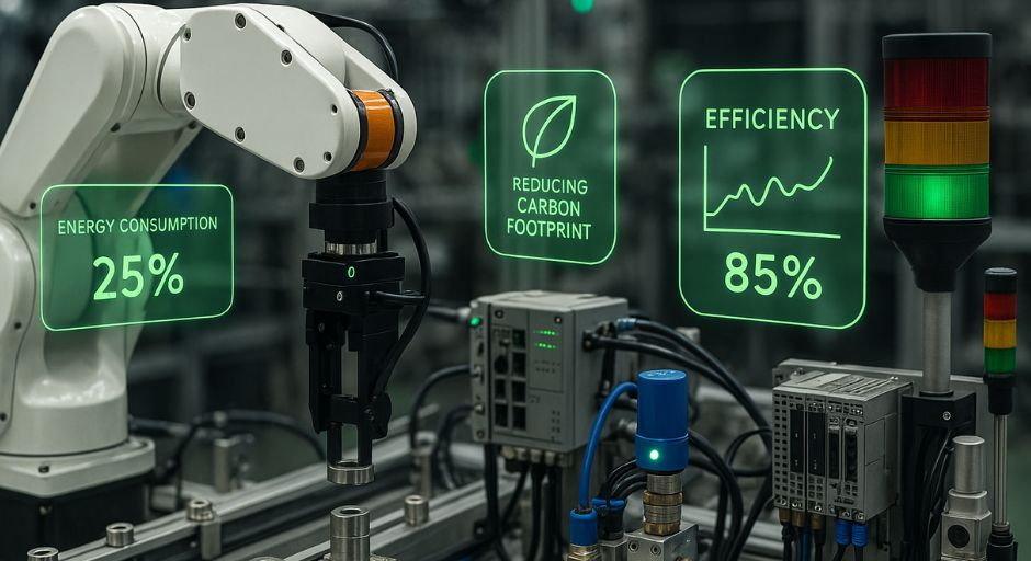 Sistemas automatizados: la nueva frontera de la sostenibilidad 7 Automatizacion