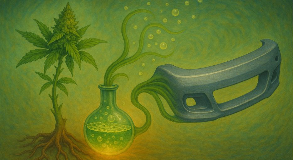 Biopolímeros en Manufactura