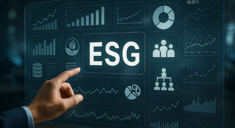 Transparencia en tiempo real... desde el piso 9 ESG Manufactura