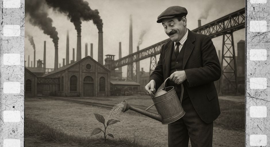 Manufactura regenerativa: cómo producir sin agotar el entorno 8 Manufactura regenerativa