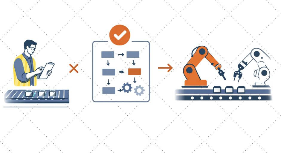 automatizar sin desperdicio