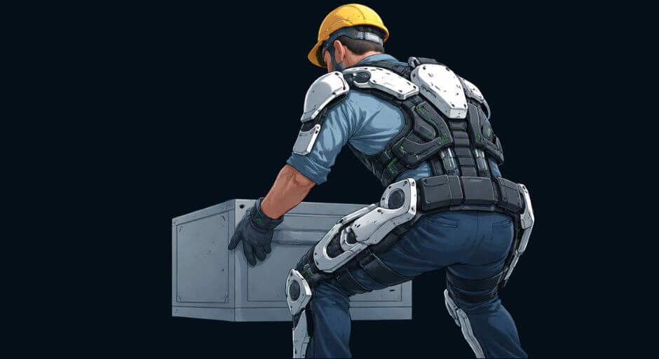 Maquinaria diseñada para cuidarnos