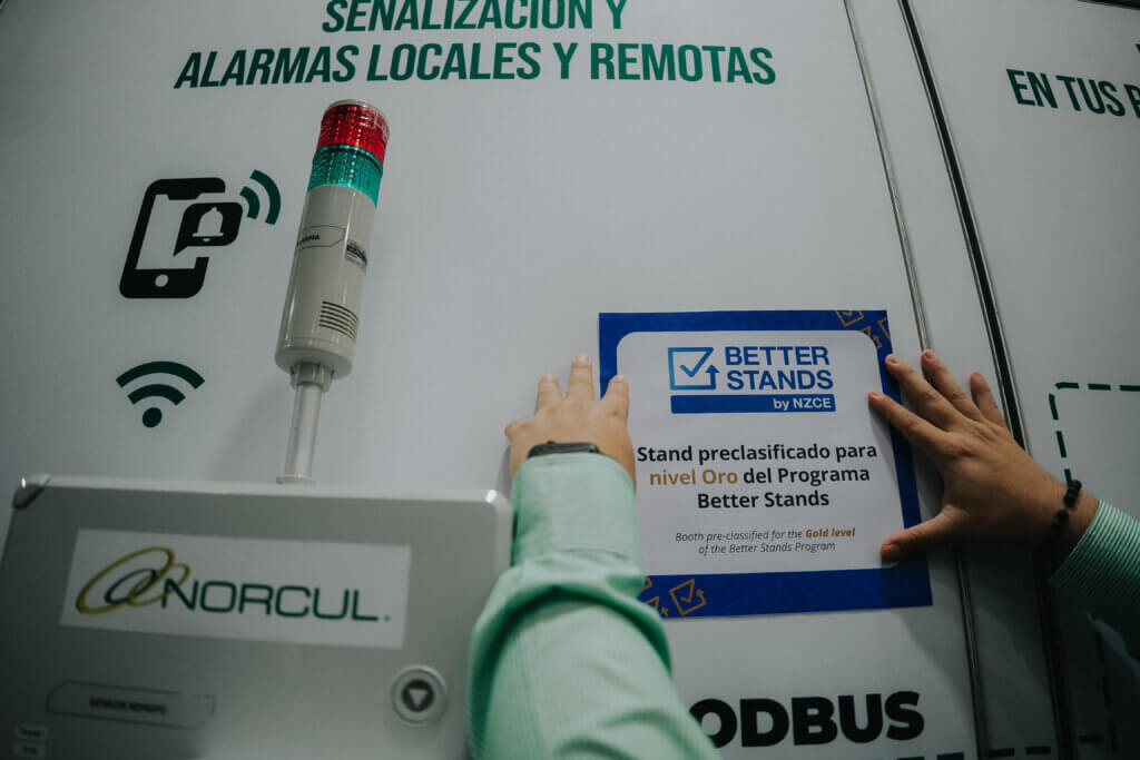 ¡Expo Manufactura 2026 cierra con un 97% de stands sostenibles! 2 S0105092 1 1