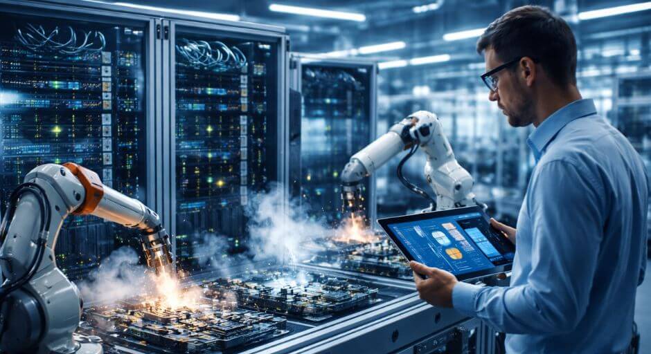 Perfil del talento ante el porvenir de la industria electrónica 1 Pefil del talento ante el porvenir de la industria electronica