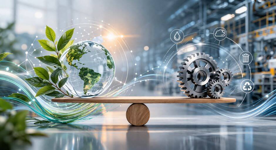 Equilibrio en costos de manufactura