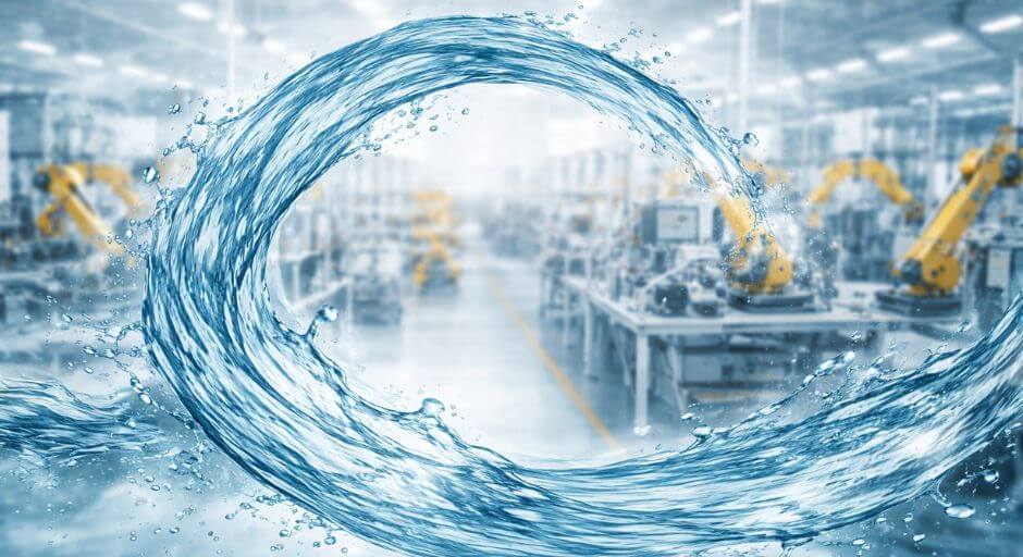 Ciclos hídricos “hidratan” la continuidad industrial